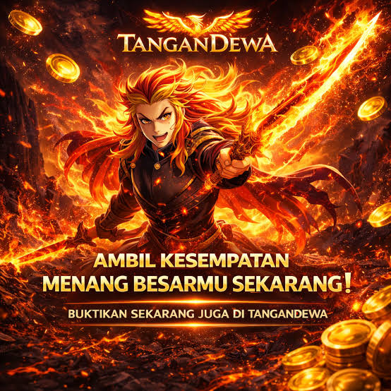 Take Home Big Prizes by Placing Bets on Tangandewa Login Slots